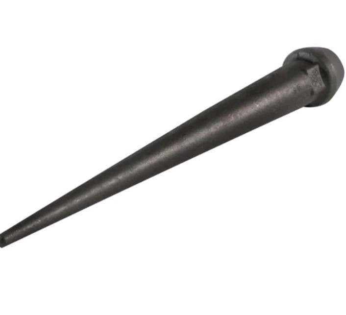 Klein Tools 3255 Bull Pin, Made in USA, Broad Head Bull Pin Resists Corrosion...