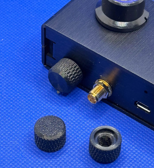 SMA Protective Port Covers | Radios, Drones, Receivers | 10 units