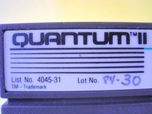 New Abbott Laboratories Memory Module D Instrument Diagnostics 4045-31 NIP