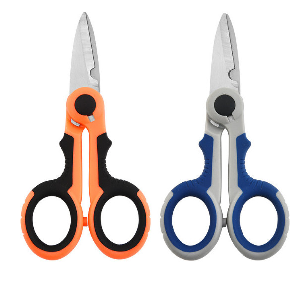 Fishing scissors fishing multifunctional outdoor fishing gear accessories