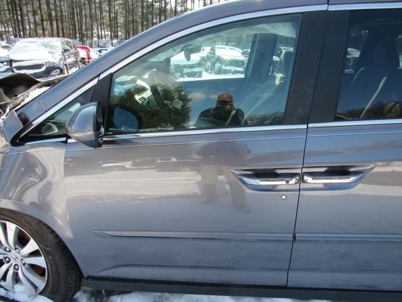 ODYSSEY 2015 Glove Box 1023264