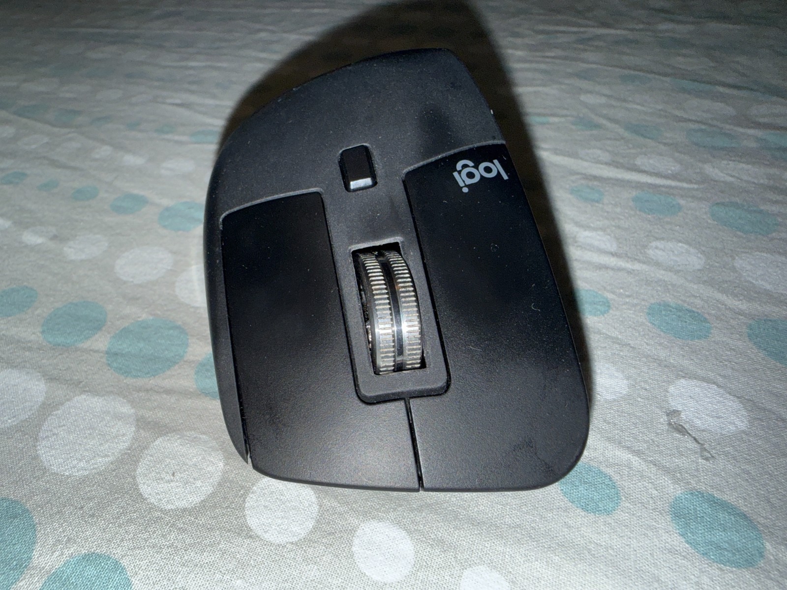 Logitech MX Master 3s Wireless Bluetooth Mouse (USB-C) Black