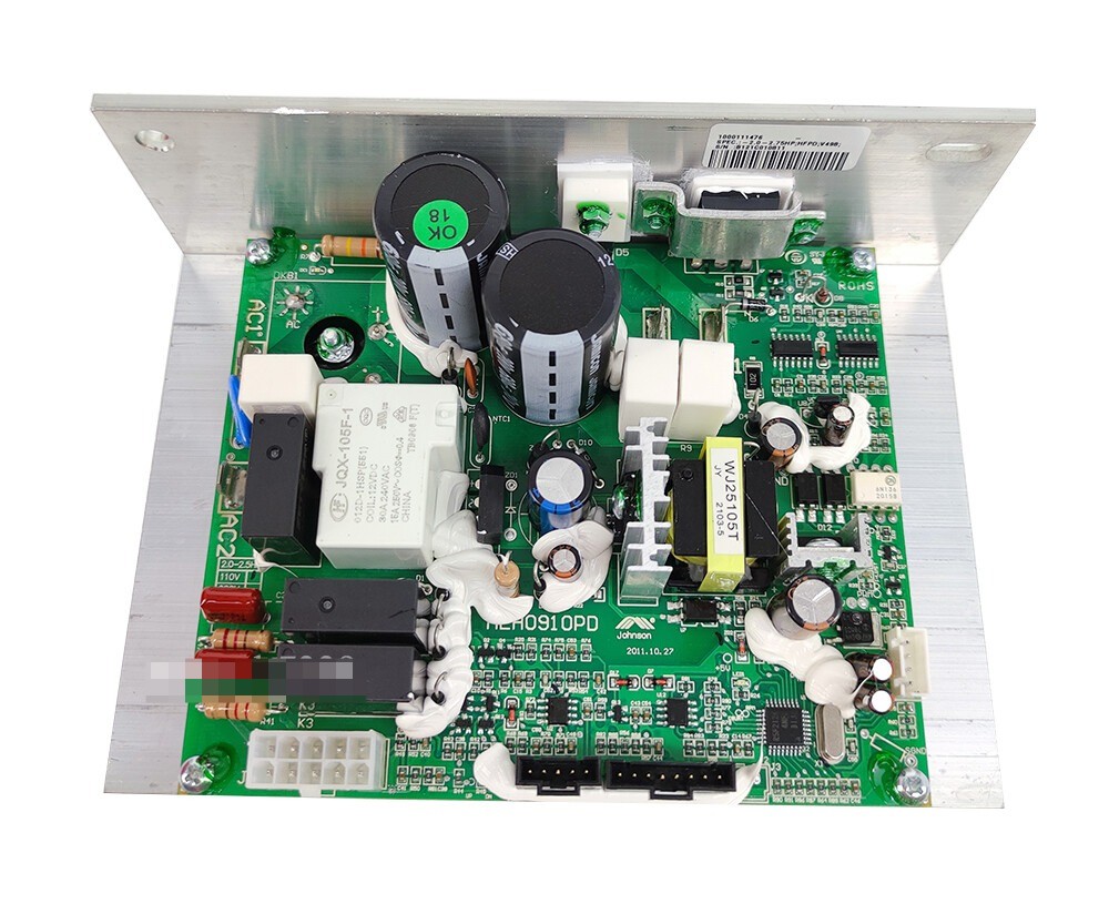 AFG Livestrong Treadmill Lower Motor Control Board MLH0910PD PC 1000111476