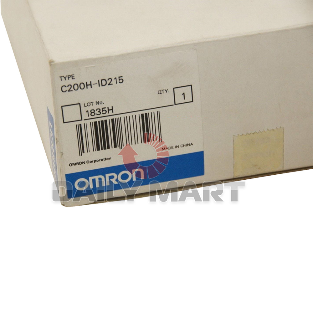 Brand New in Box Omron C200H-ID215 Input Module