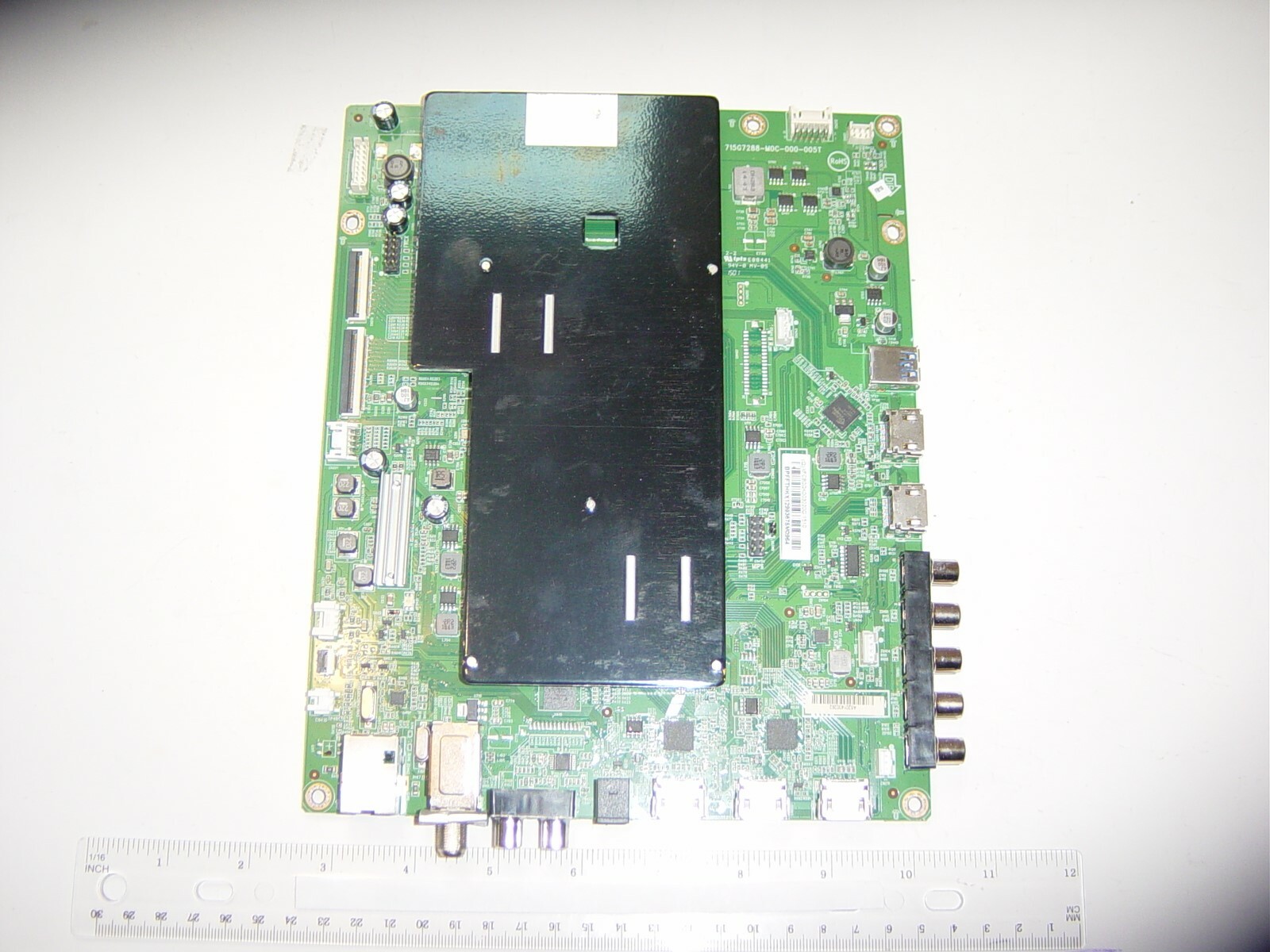 NEW Vizio M65-C1 Main Board GXFCB0TK009020X a308uu