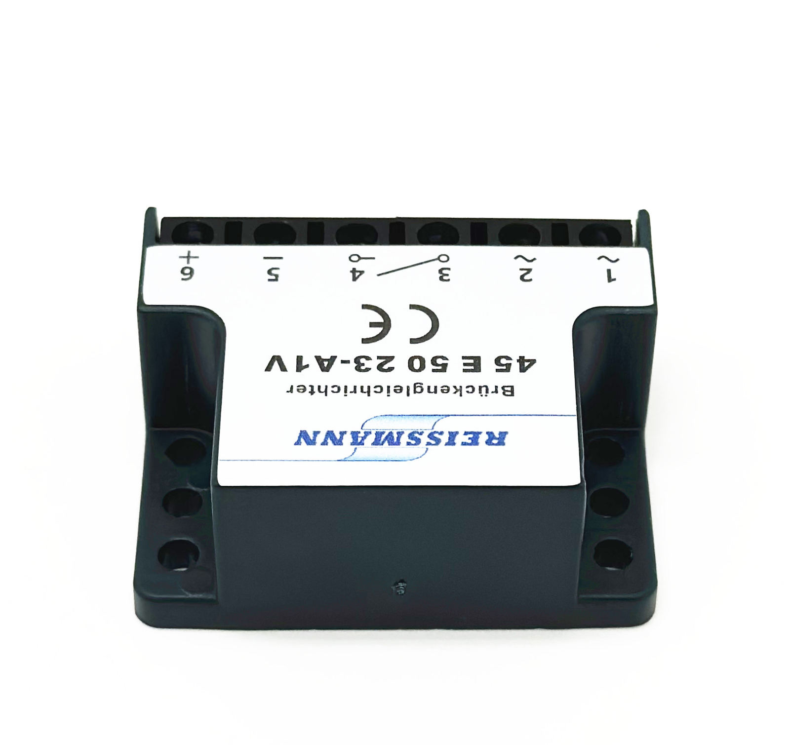 REISSMANN 45 E 50 23-A1V Half Wave Rectifier 45E5023-A1V