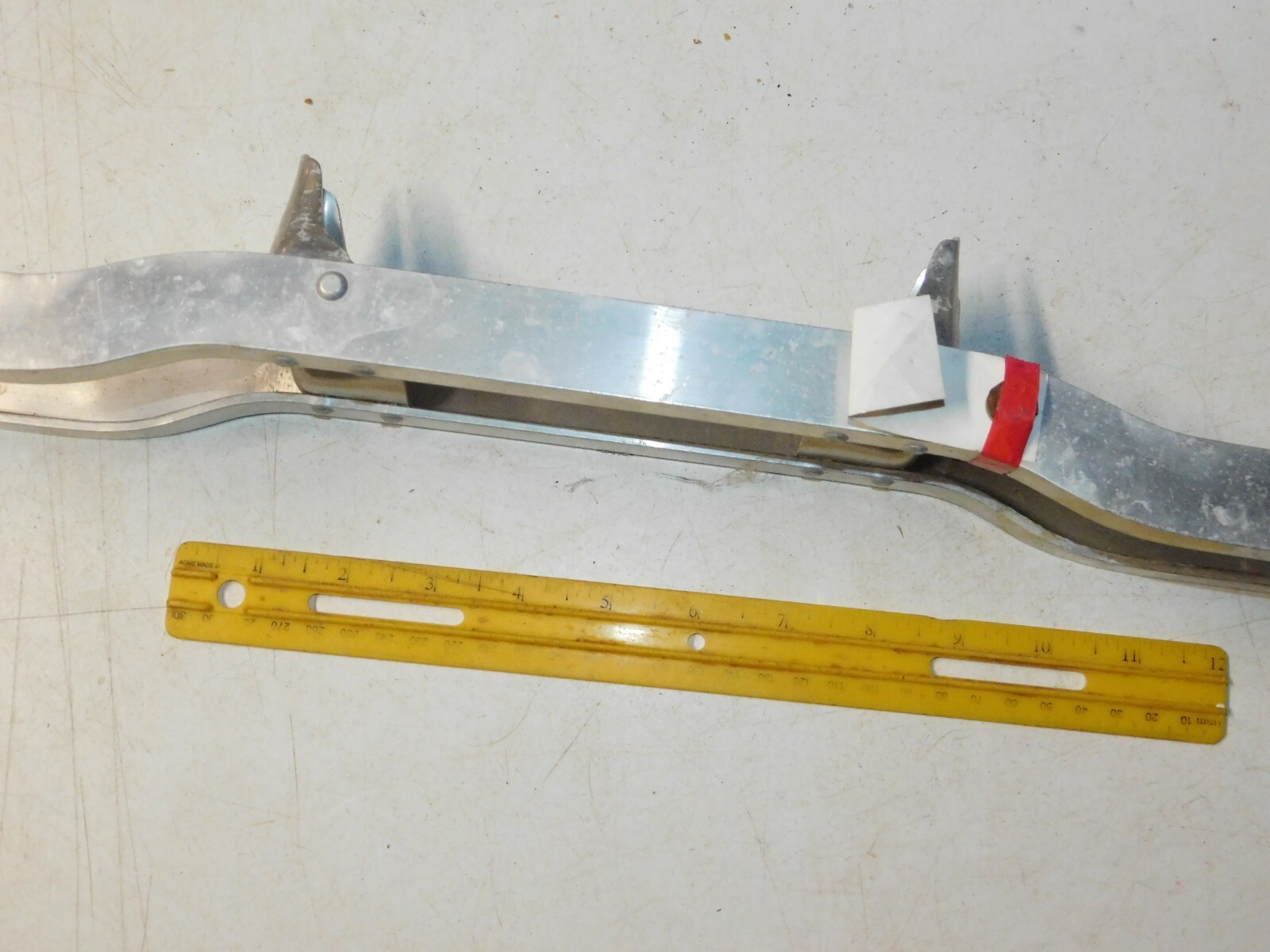Brace Replacement for Drywall Stilts Part #2