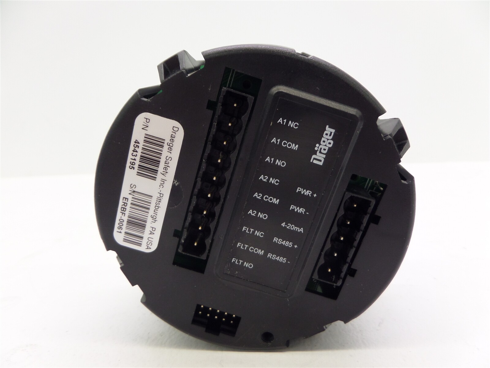 Drager 4543195 Polytron 2 XP Electrochemical Sensor Transmitter