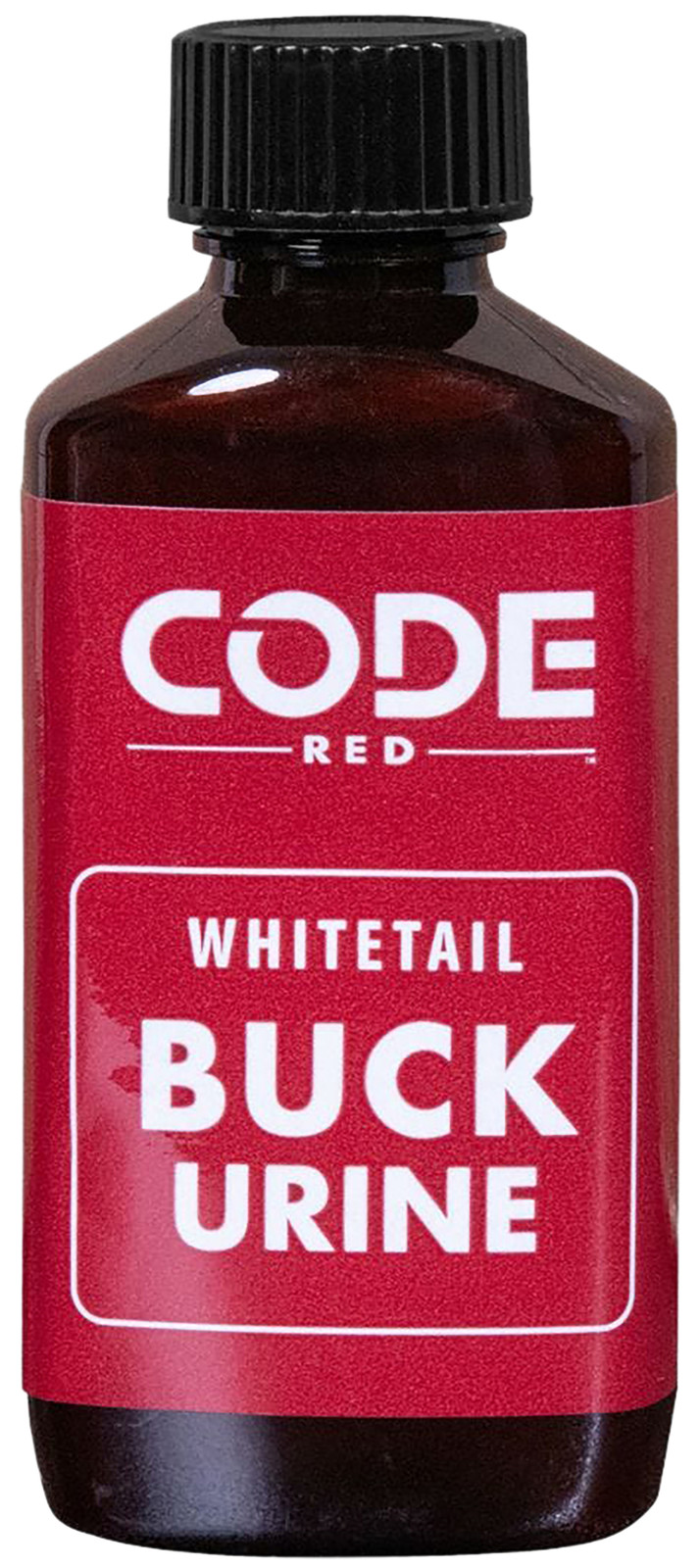 Code Blue Code Red Buck Urine Deer Lure Scent 2 oz Bottle OA1323