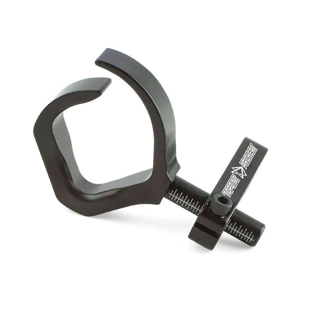 Archery Bowfishing Arrow Rest Anodized Aluminum Material Anti-Rust Right and ...