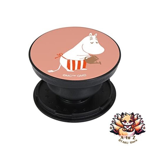 NEW Gourmandies Moomin [Moominmamma's Rose] POCOPOCO Moominmamma MMN-100C