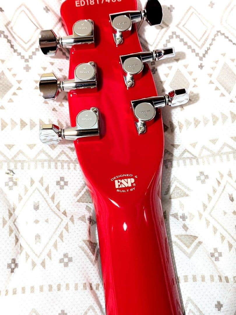 Edwards Random Star Akira Takasaki Loudness
