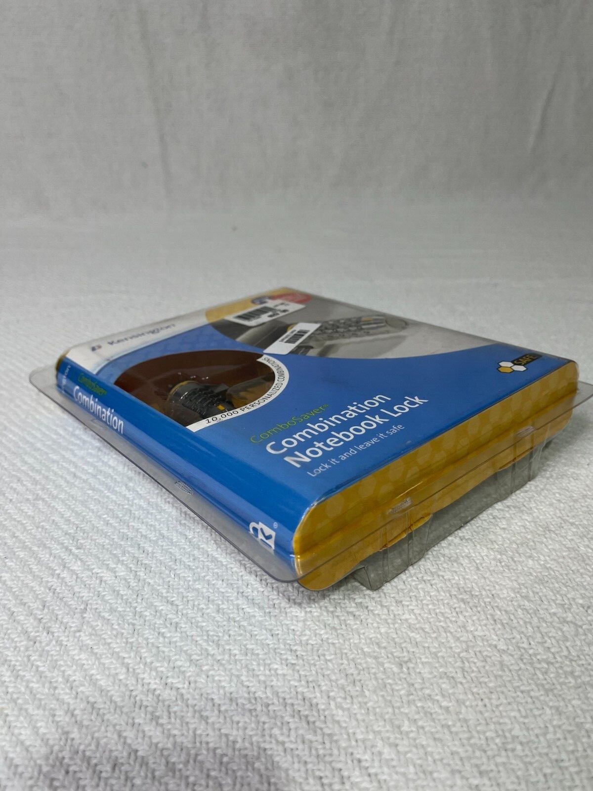 Kensington ComboSaver Combination Notebook Lock K64517US