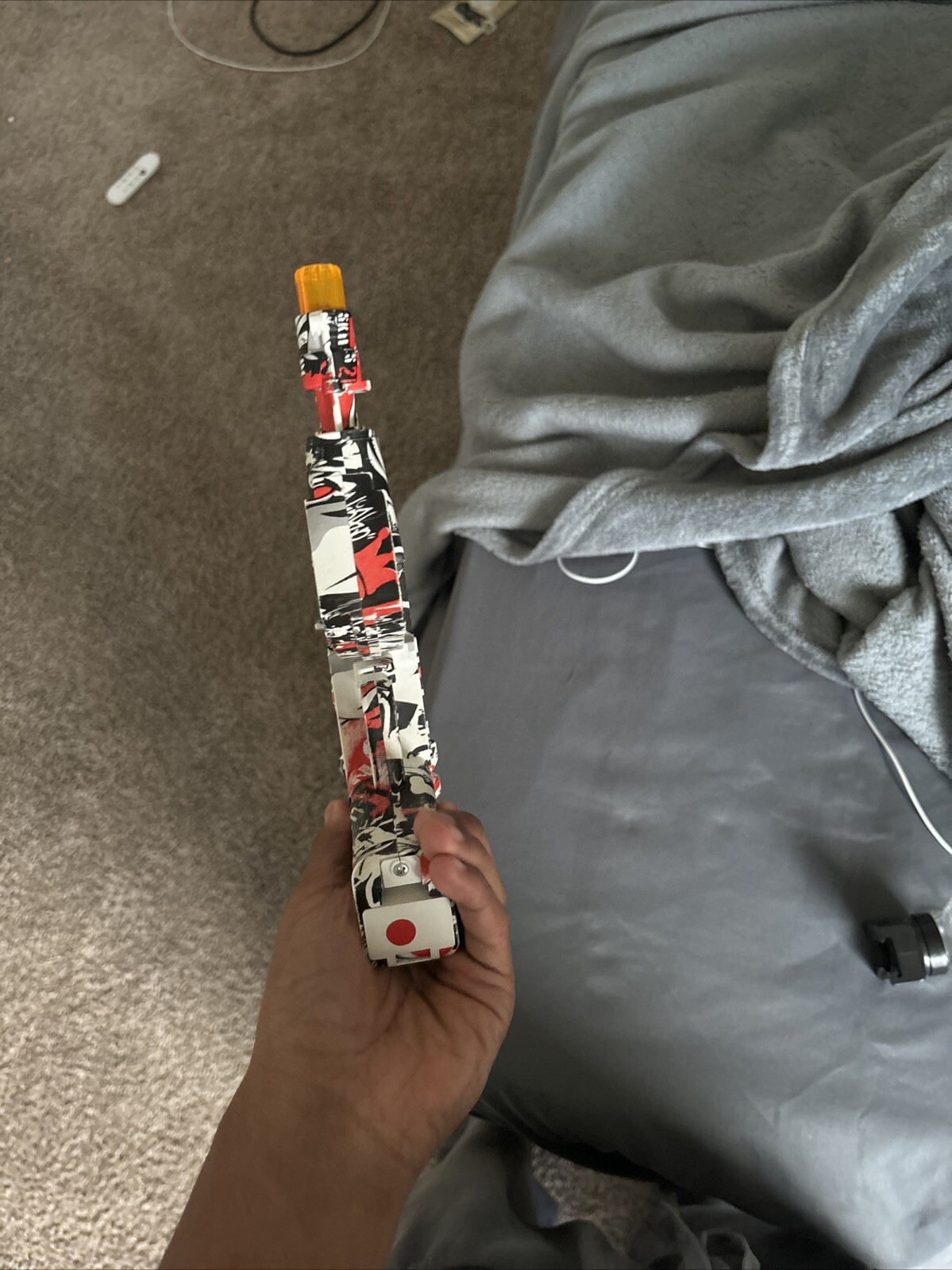 splat ball gun