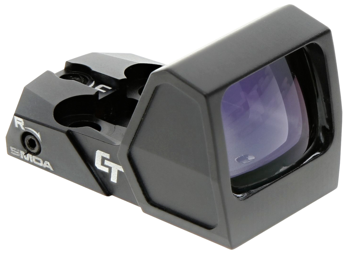 CRIMSON TRACE 01-3000038 CT RAD MICRO PRO 5 MOA GREEN DOT OPEN REFLEX SIGHT
