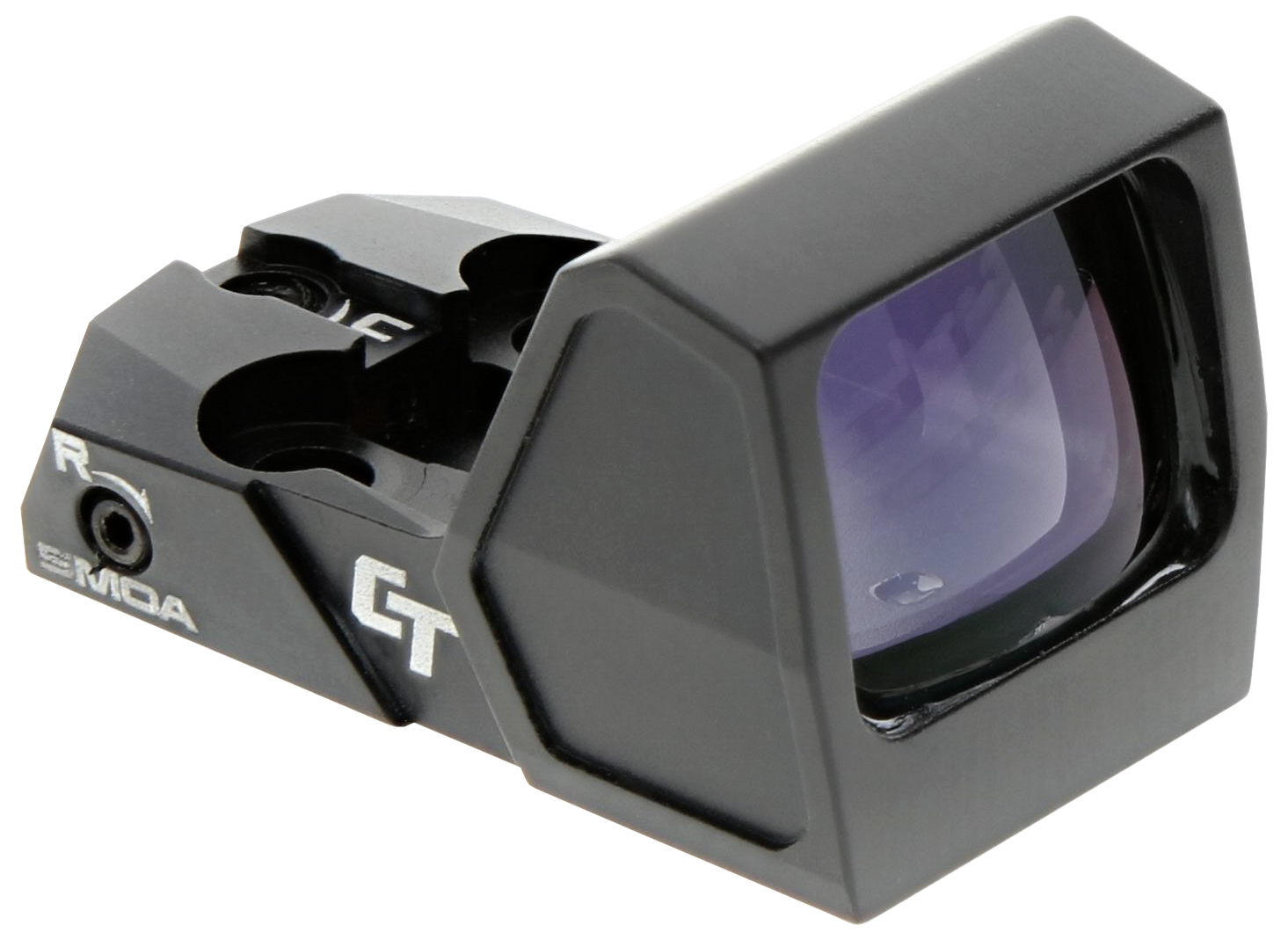 CRIMSON TRACE 01-3000038 CT RAD MICRO PRO 5 MOA GREEN DOT OPEN REFLEX SIGHT