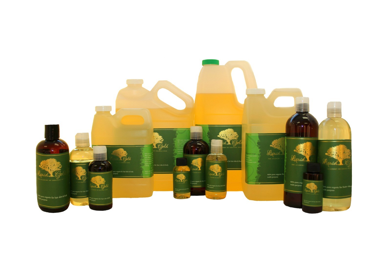 PREMIUM GREEN COFFEE BEAN OIL 100%PURE ORGANIC COLD PRESSED  NATURAL SKIN CARE