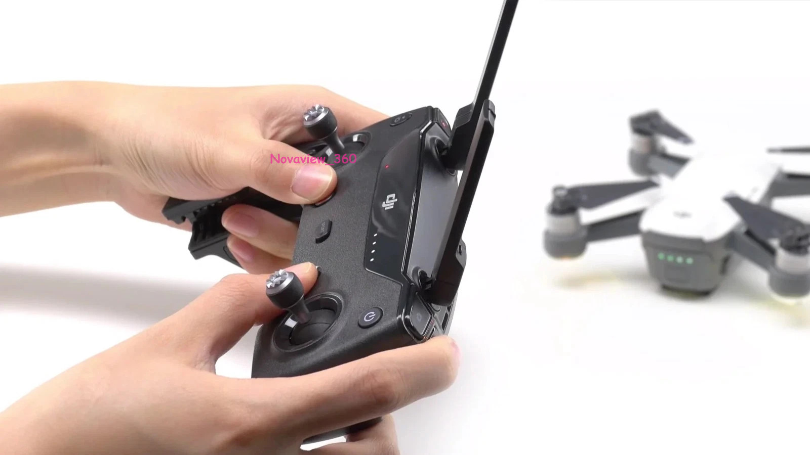 DJI GL100A Remote Controller Transmitter For DJI Spark Drone - 95% New