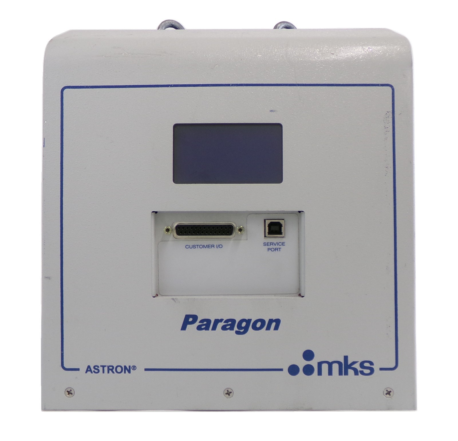 ASTRON Paragon MKS Instruments AX7700-10 RPS Remote Plasma Source ASTeX Working