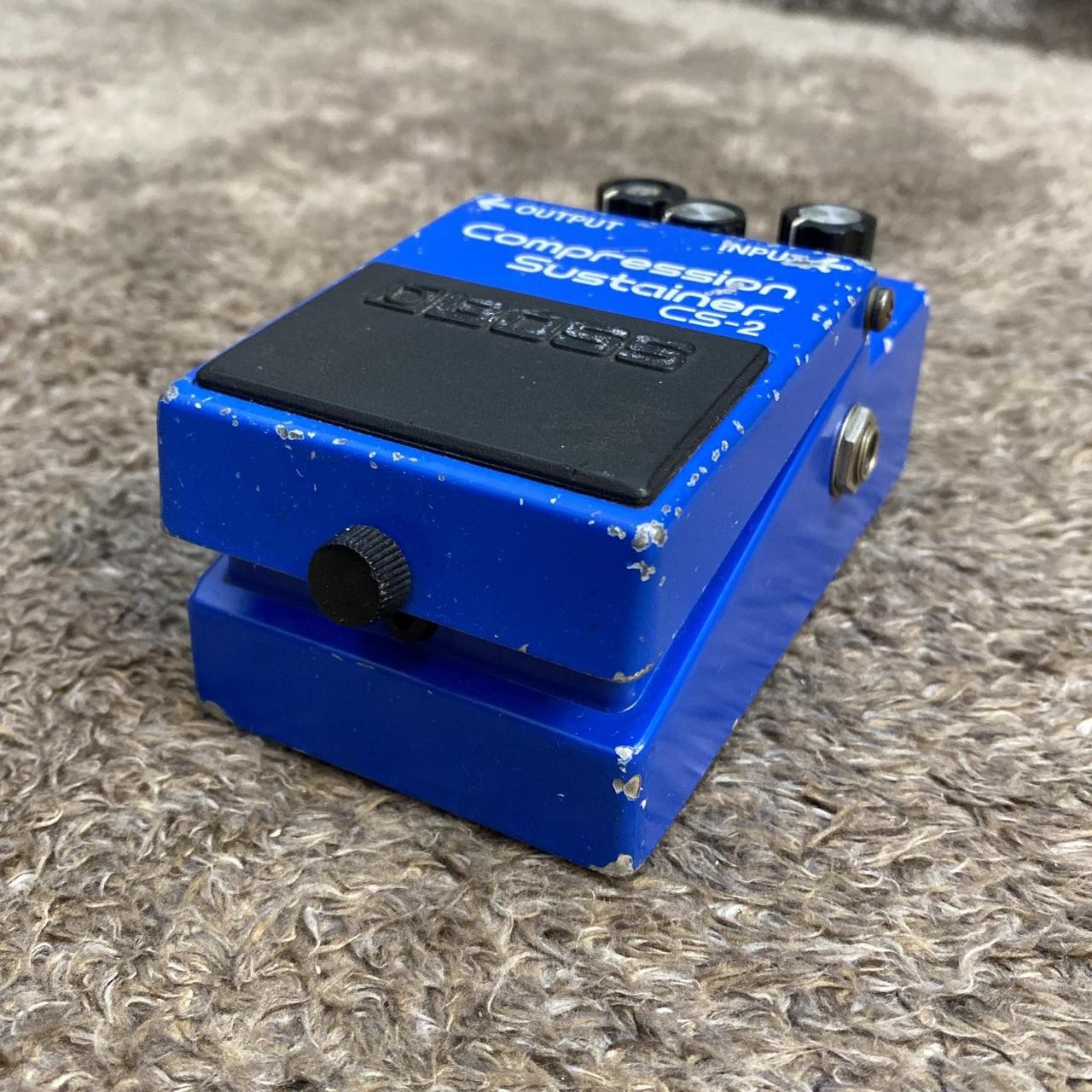 Boss Cs-2 Compression Sustainer