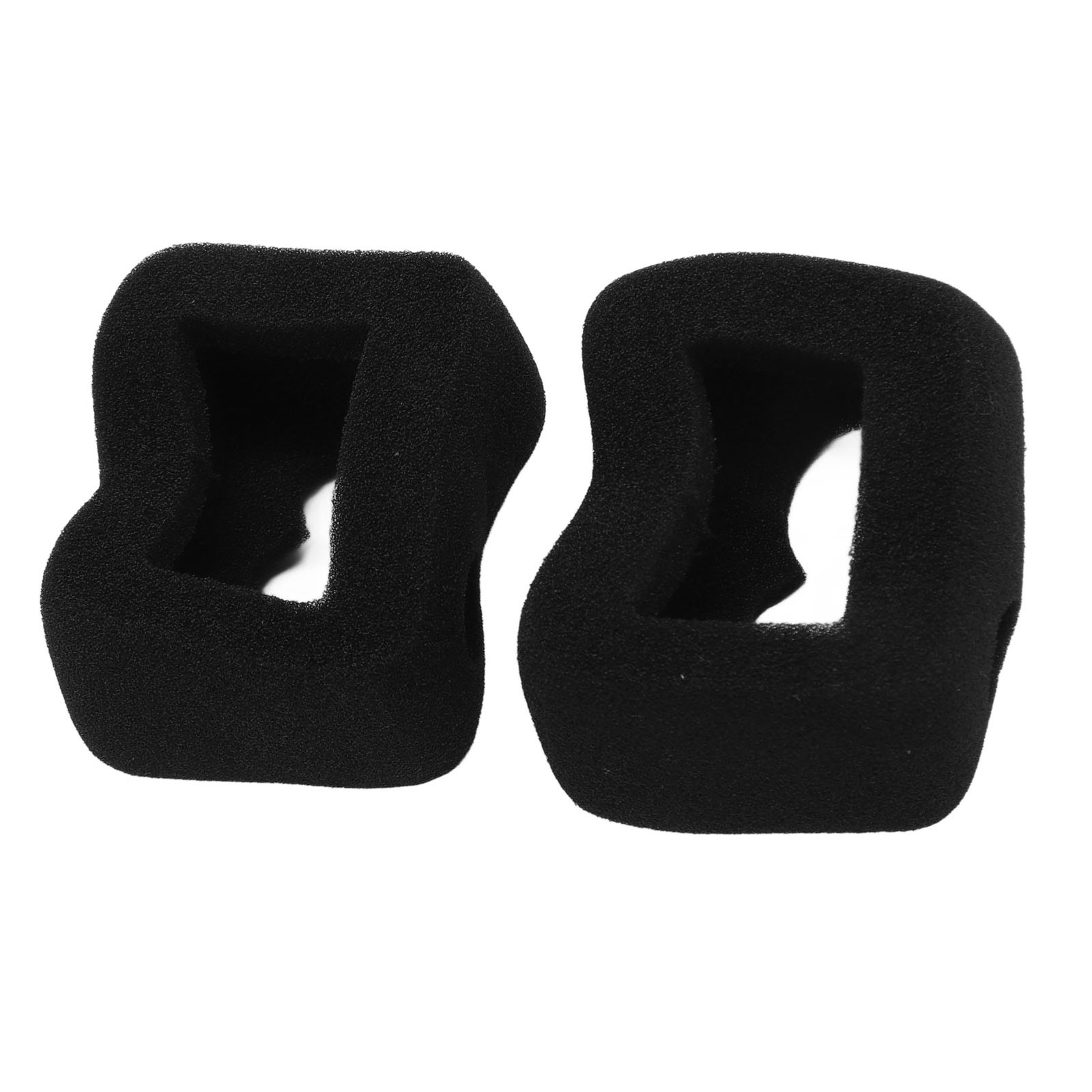 2pcs Professional Noise Reduction Foam Action Camera Windslayer Housing Case For