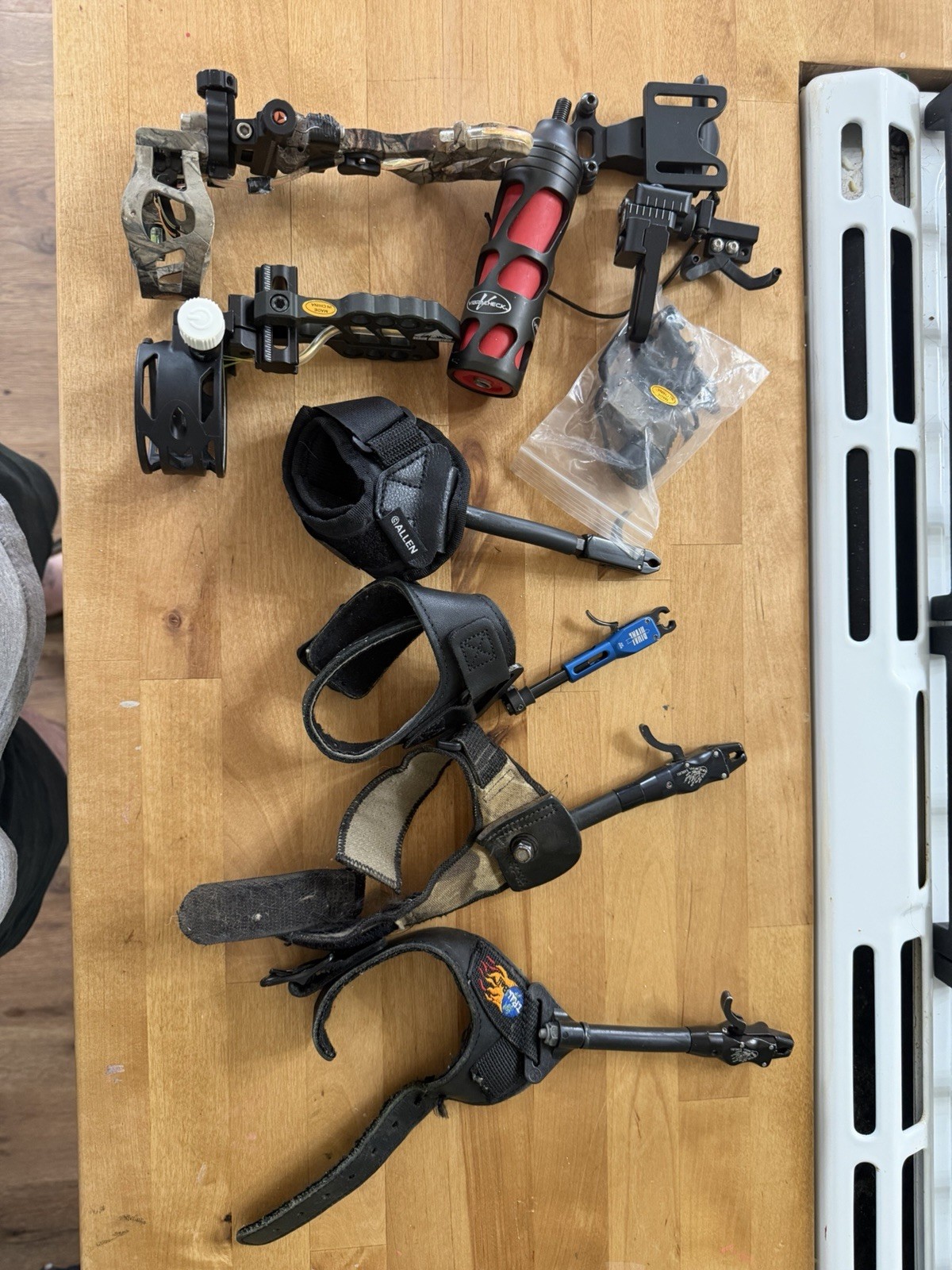 Archery lot