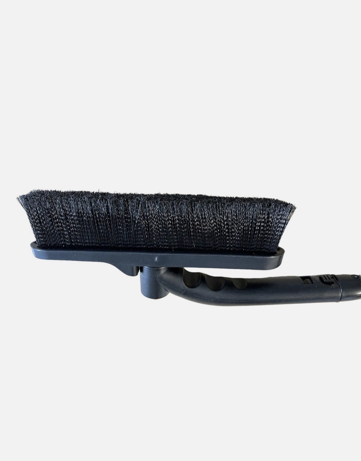 Extendable Ice Scraper And Snow Brush For Car Window And Windshield, Sratchless