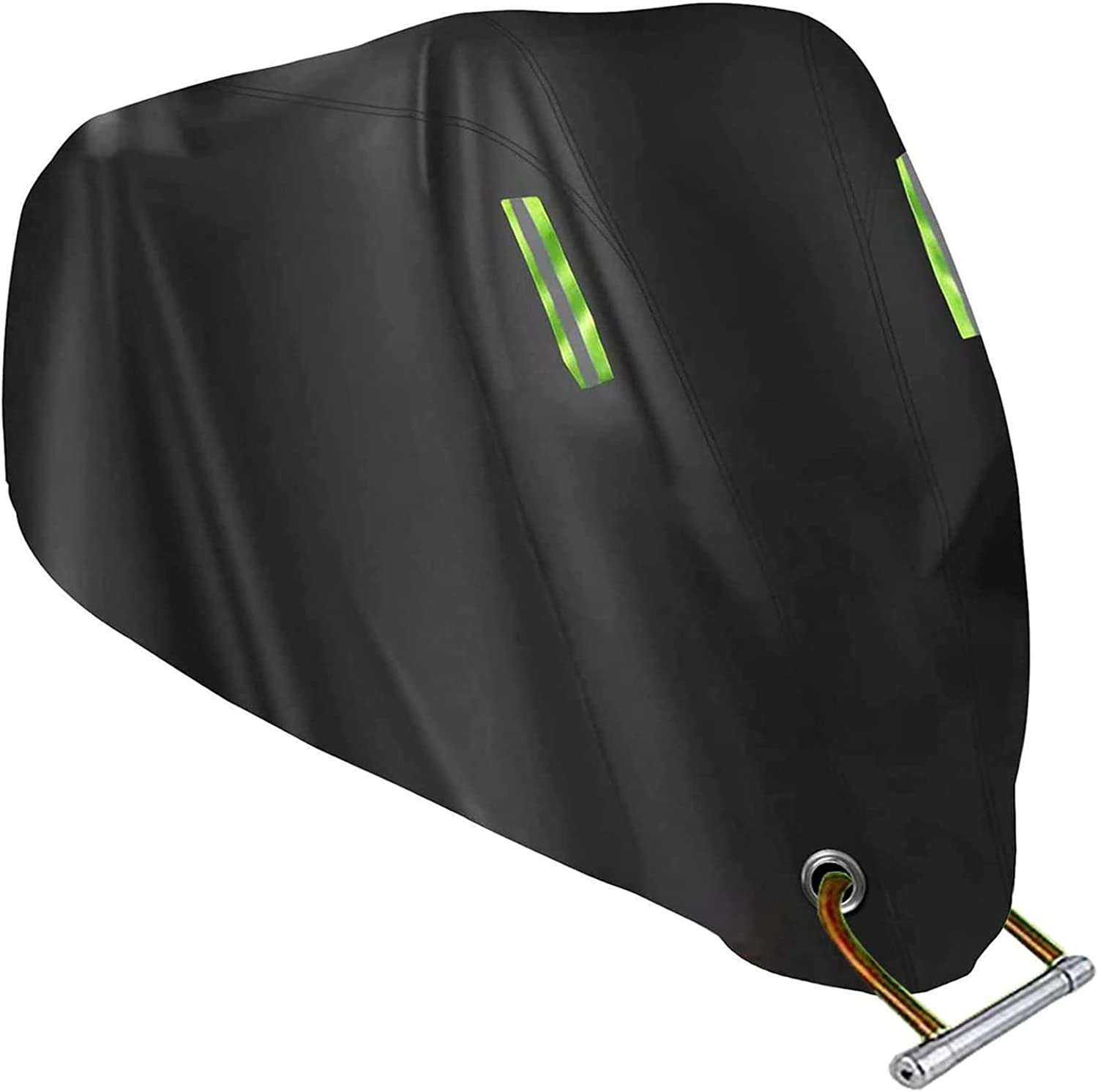 Motorcycle Cover All Season,Universal Weather Durable Quality Waterproof Sun Out