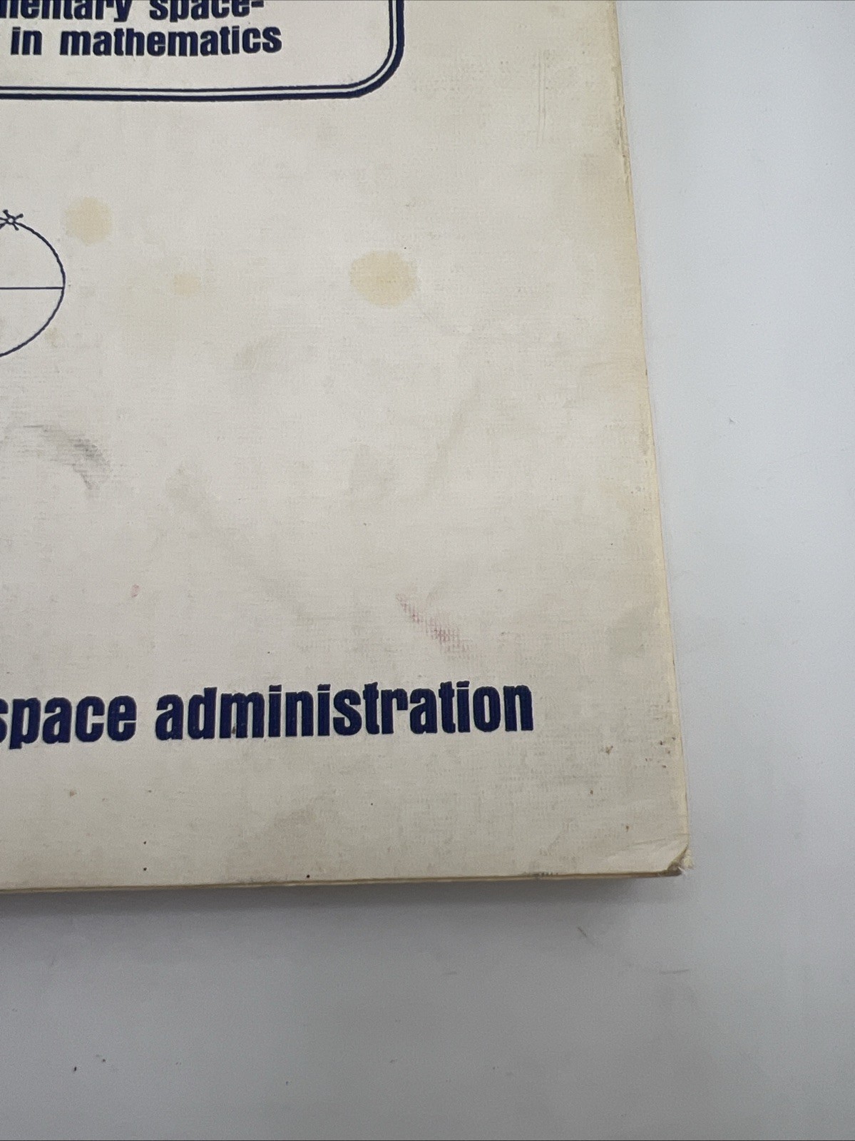 NASA Space Mathematic A Resource for Teachers EP-92 1972