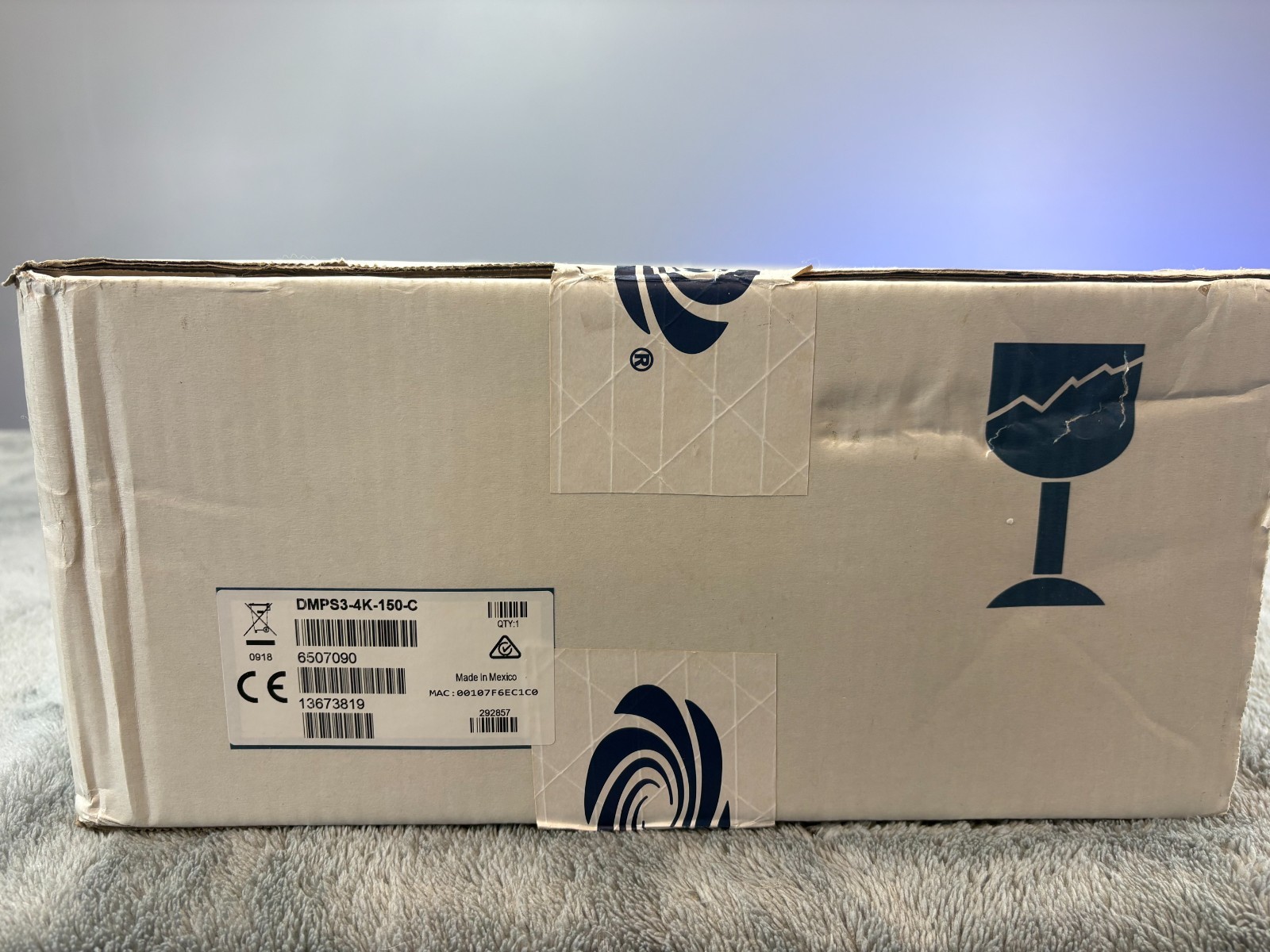 New, Crestron, DMPS3-4K-150-C, 3 Series, 4K, Presentation System