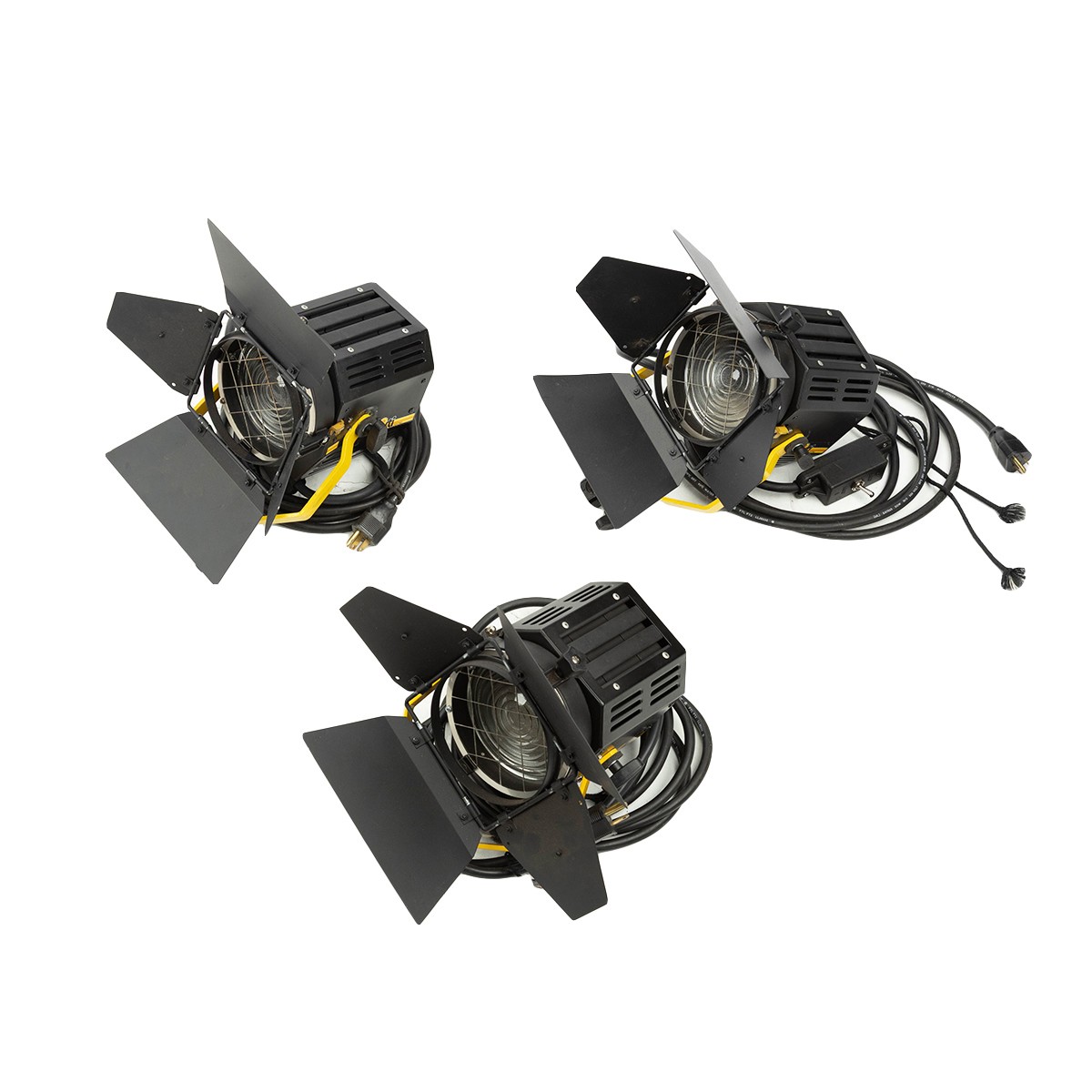 DeSisti Magis Fresnel 3-Light Kit - SKU#1981852