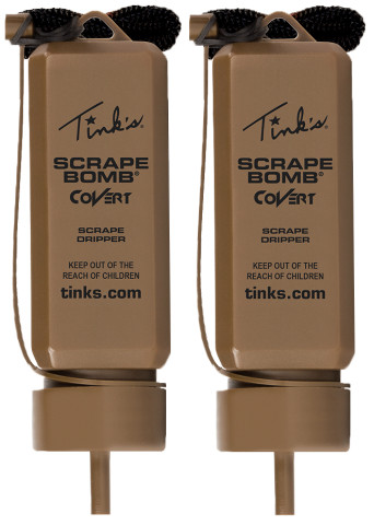 Tinks Covert Tinks W5104 Covert Scrape Bomb Scrape Drippers