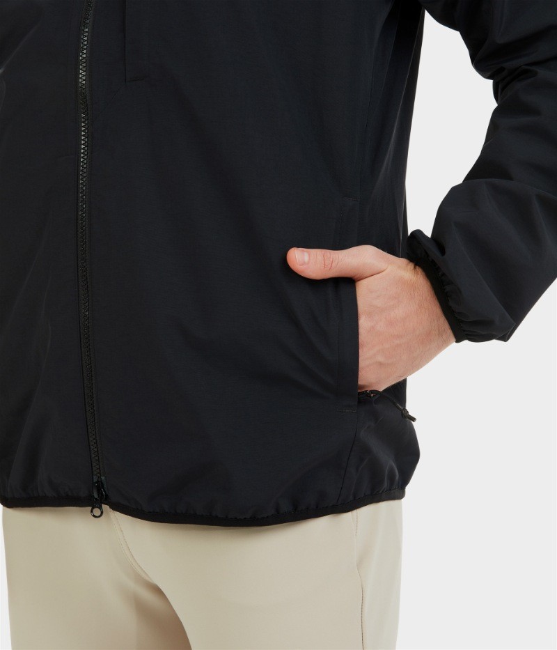 Horse Pilot Raintech Jacket for Men 2024