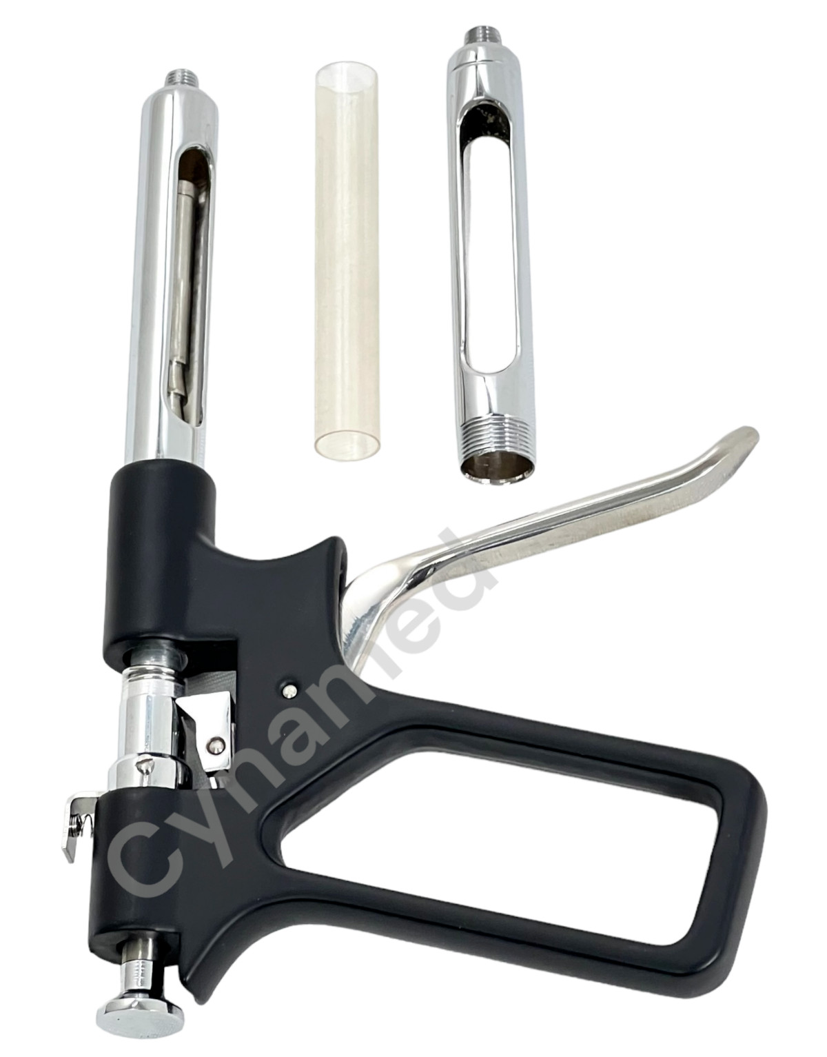 1pc Ligmaject Intraligamental Anesthetic Pistol Gun Syringe Dental Instrument CE