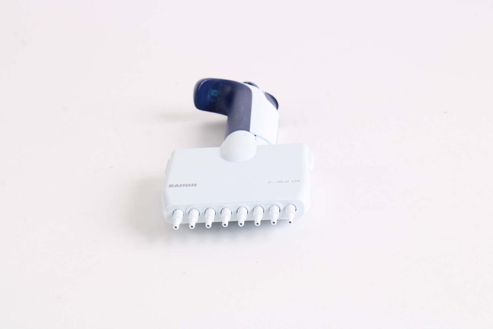 Rainin Pipet-Lite XLS L20 2-20ul 8-Channel Pipette