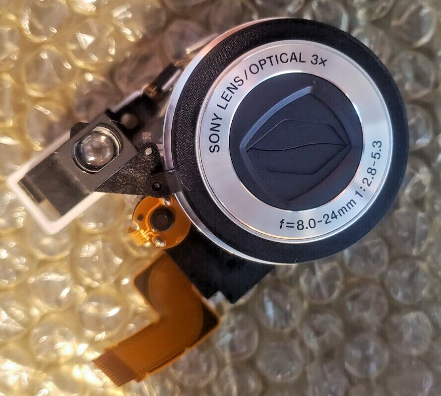 Sony 1-758-766-11 Camcorder Lens Assembly * NEW OEM ORIGINAL PART *