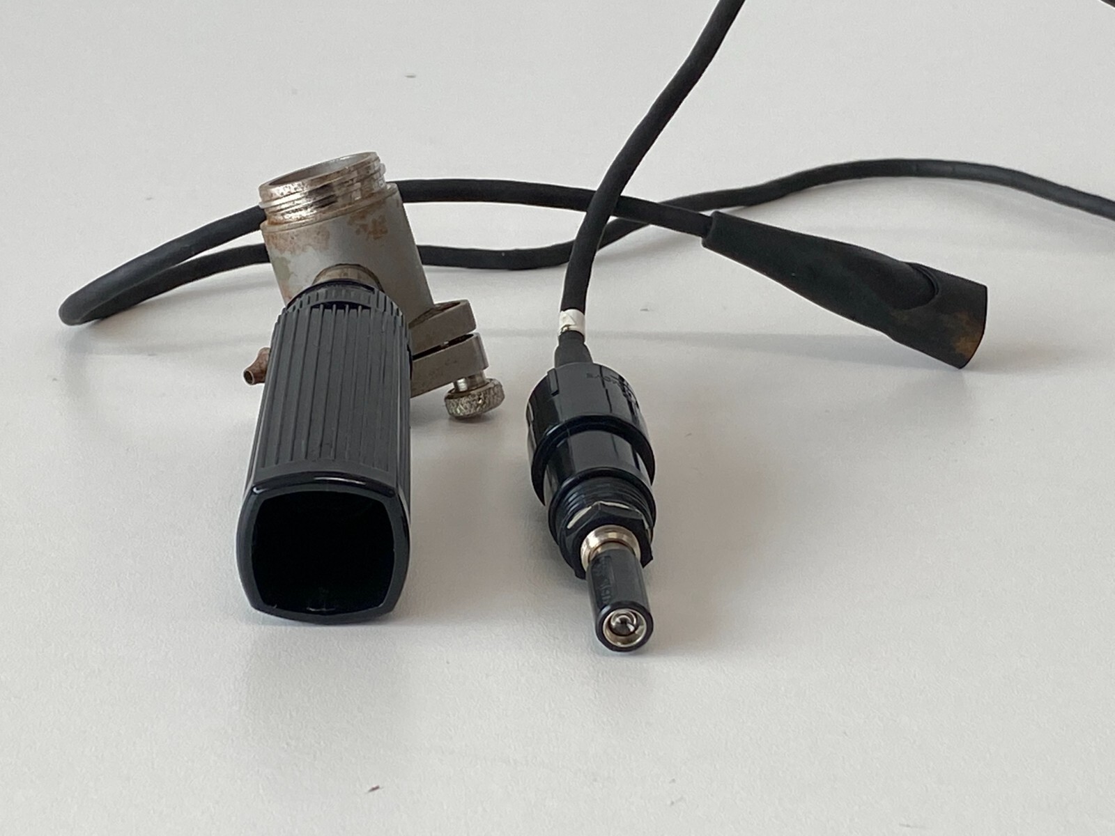L26: Welch Allyn 73211 Light Handle - untested