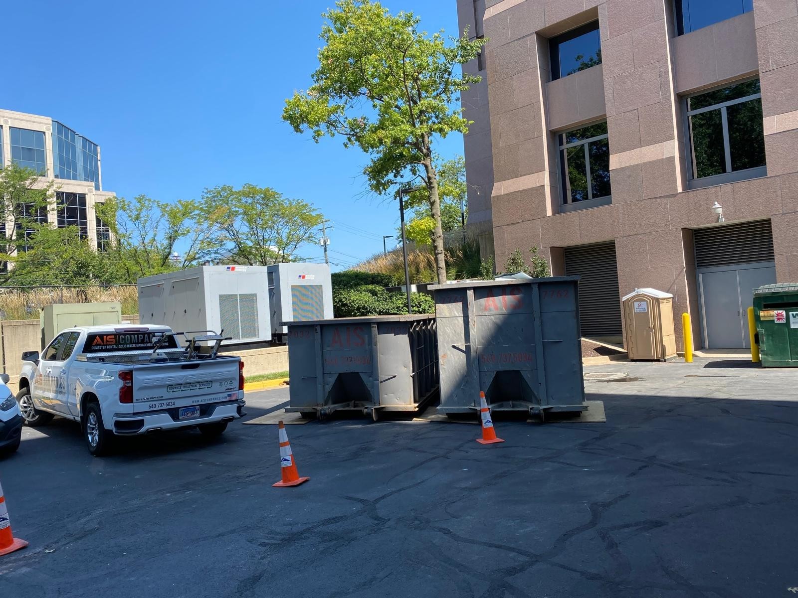 Construction Waste Management & Recycling