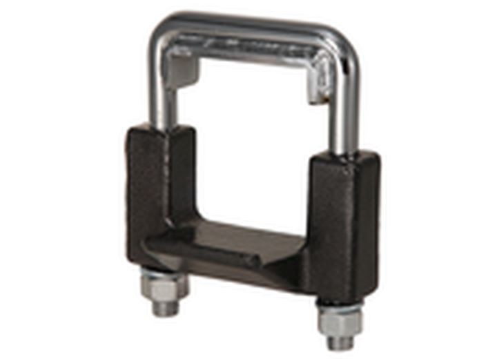 Trimax THC250 Universal Anti-Rattle Clamp Fits 2-1/2" Hitch
