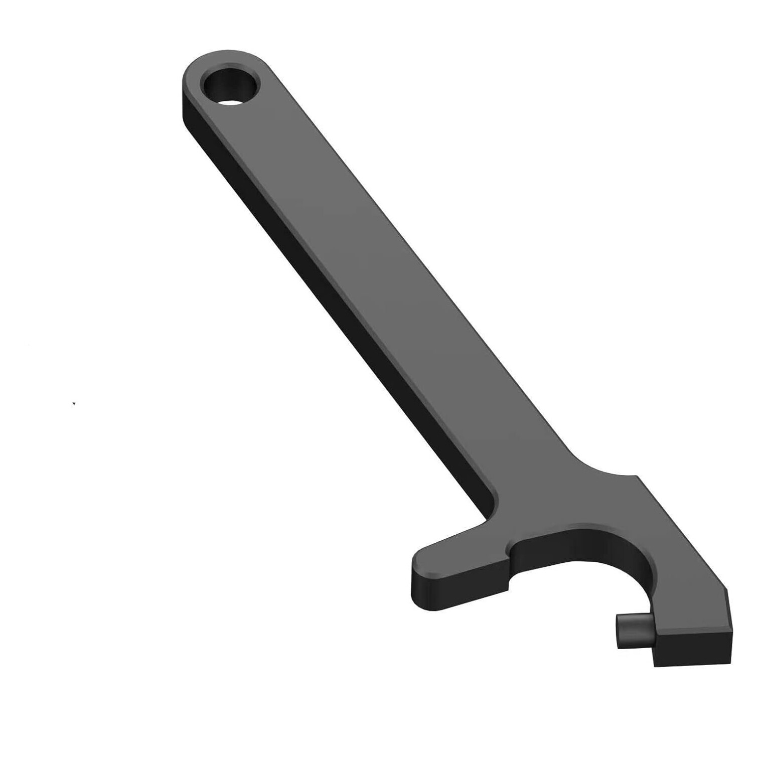 Handgun Front or Rear Sight Pusher Tool with Magazine Disassembly Tool for Glock