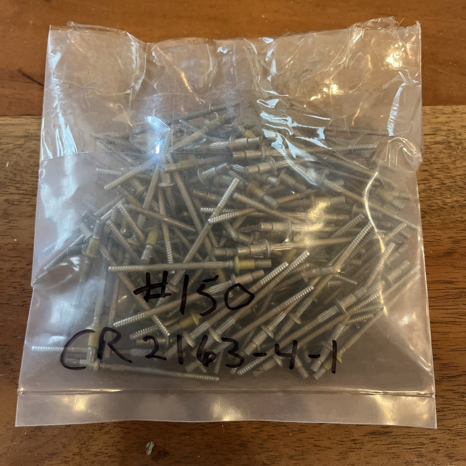 Cherry Cherrymax CR2163-4-1 Rivet Pack Blind Aerospace Aviation