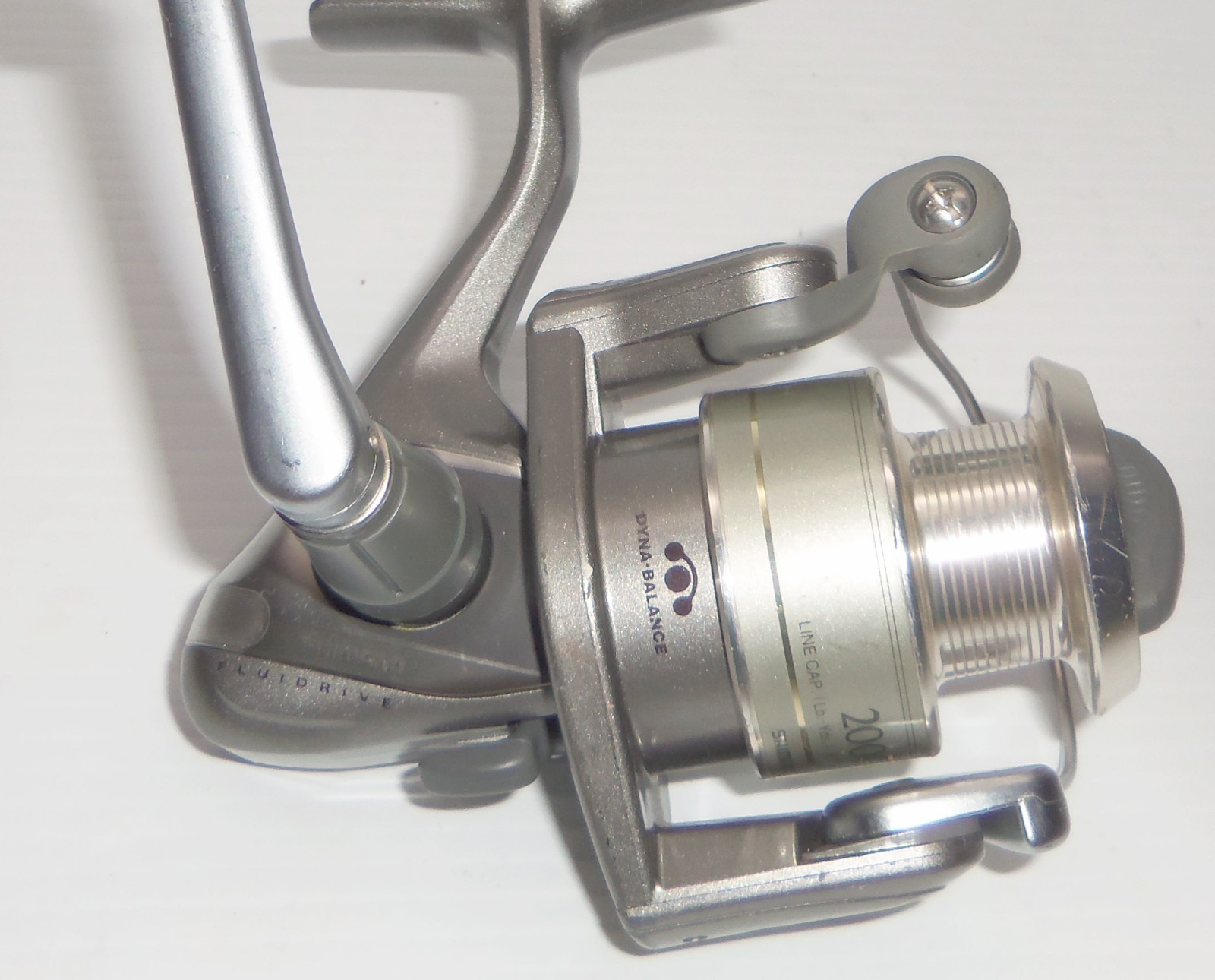 Shimano Sahara 2000F Spinning Reel