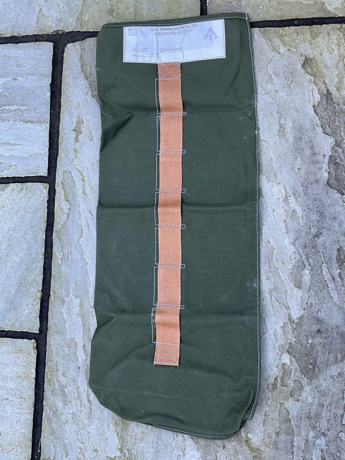 GQ Parachutes Weapon Sleeve