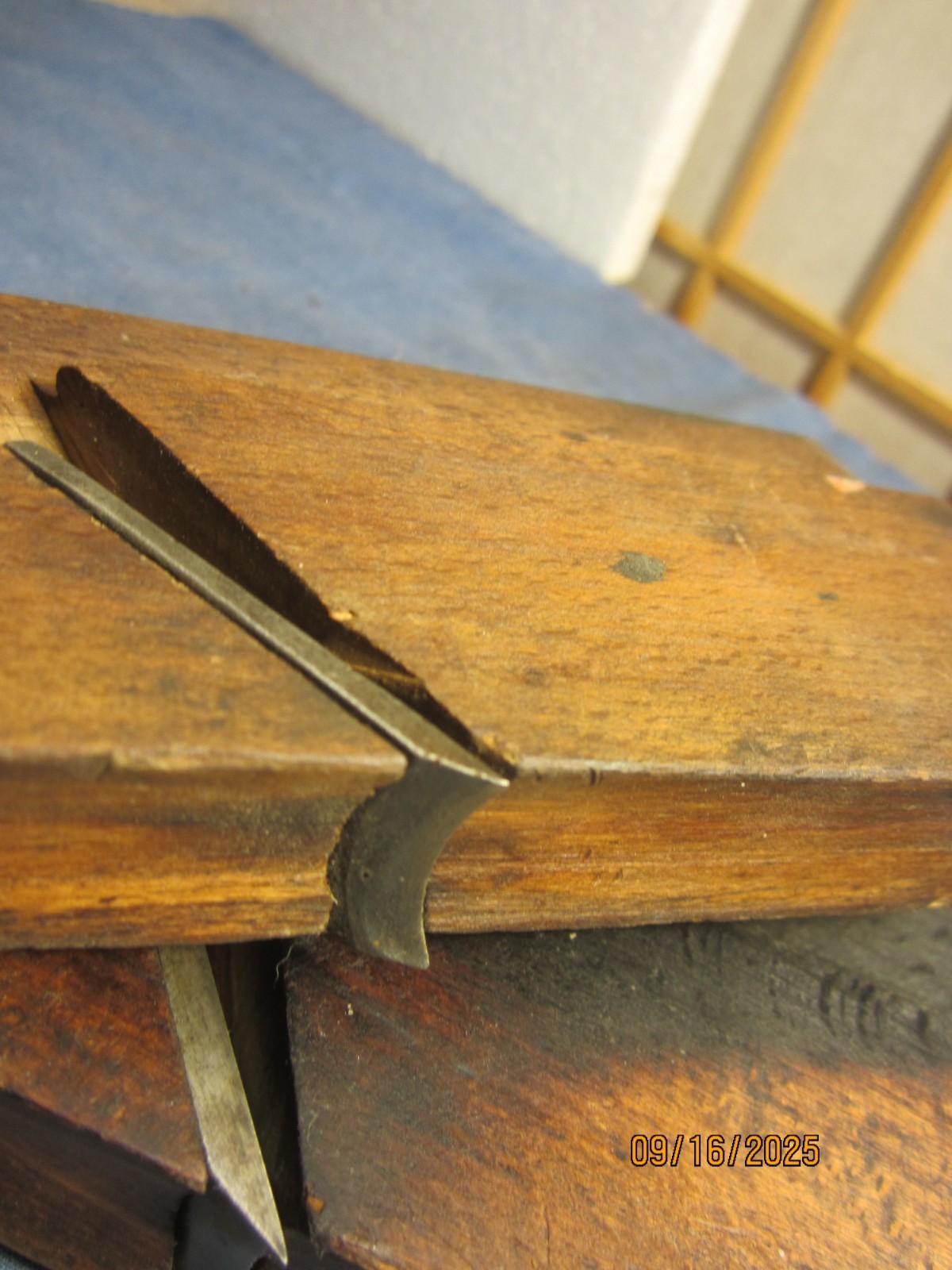 Pair of Molding Planes (D.A. Fox/Auburn)