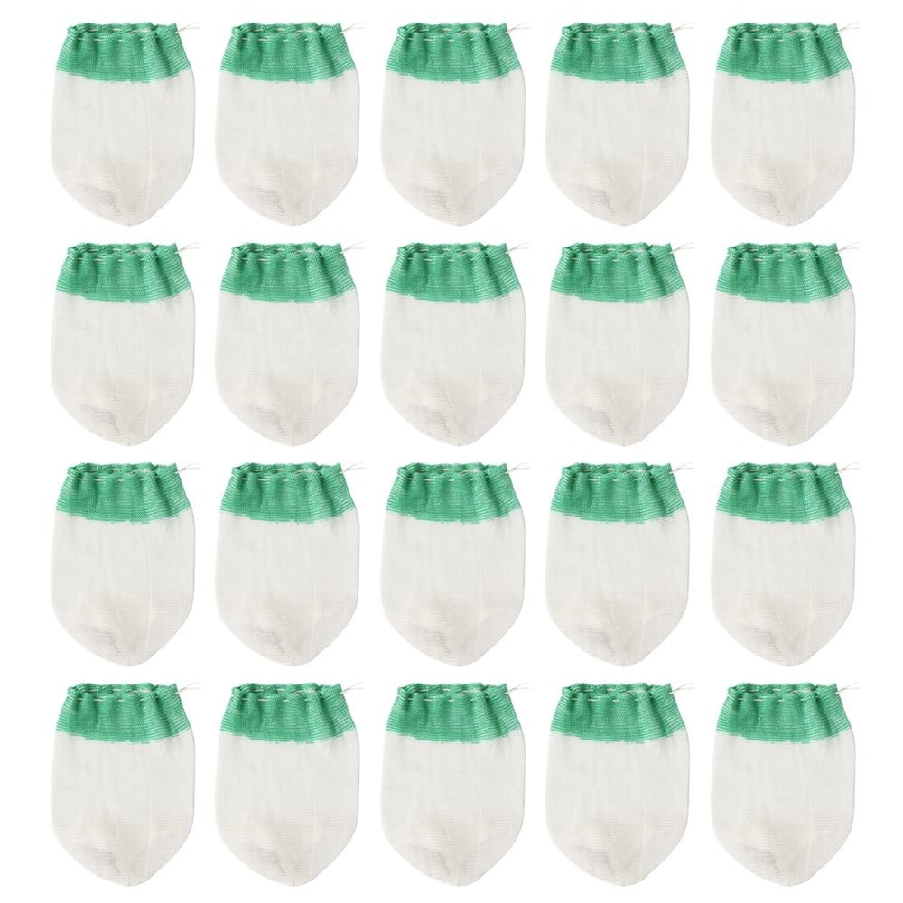 20-Pack Propane Lantern Mantles for Gas Lanterns and Covers