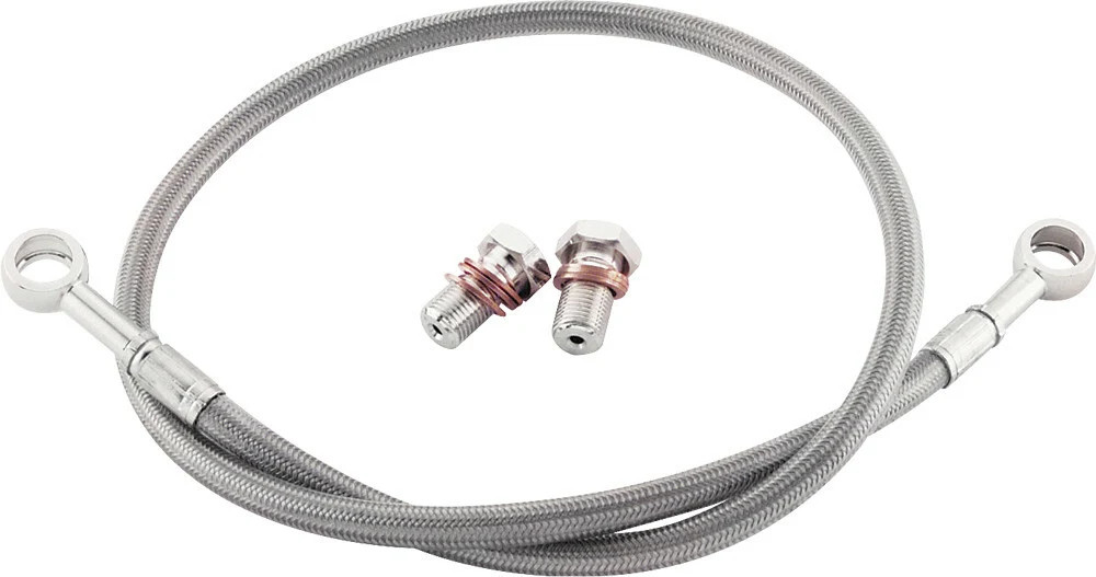 Gbrakes Clutch Line Silver - FK003D49CL 17-10259