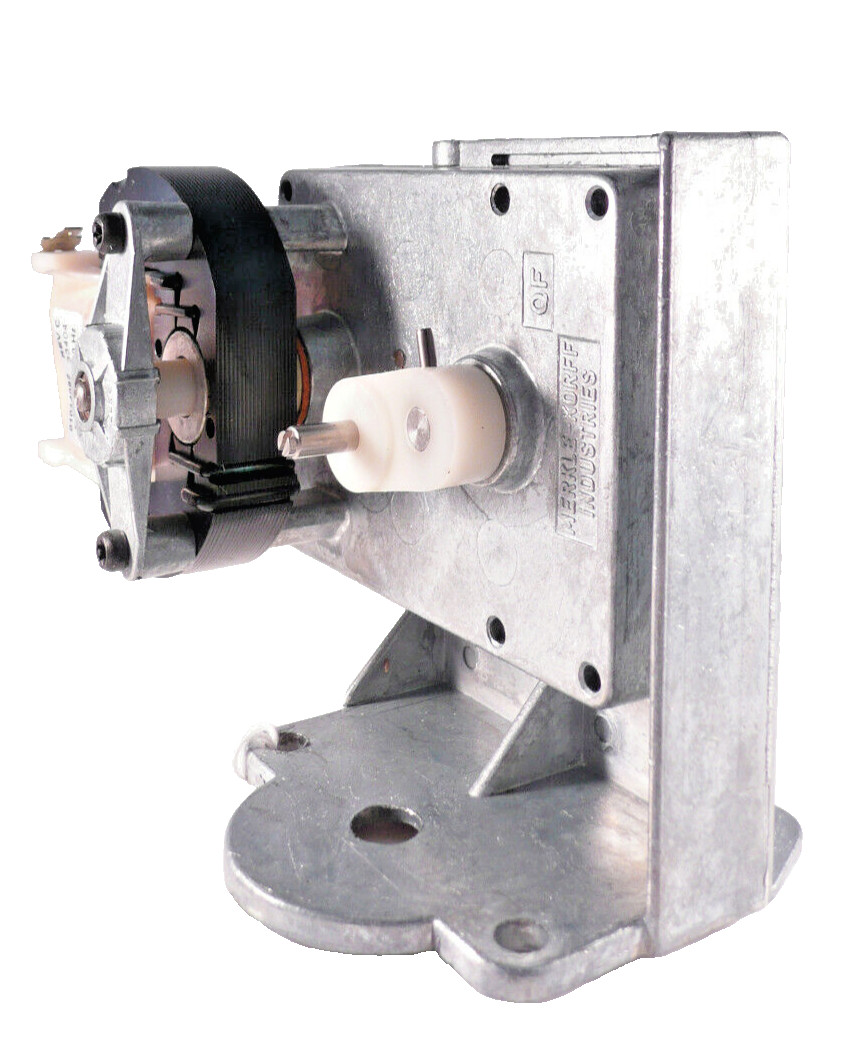 Culligan 01014082 Gold Series Water Softener Parts 24V Drive Motor Assembly