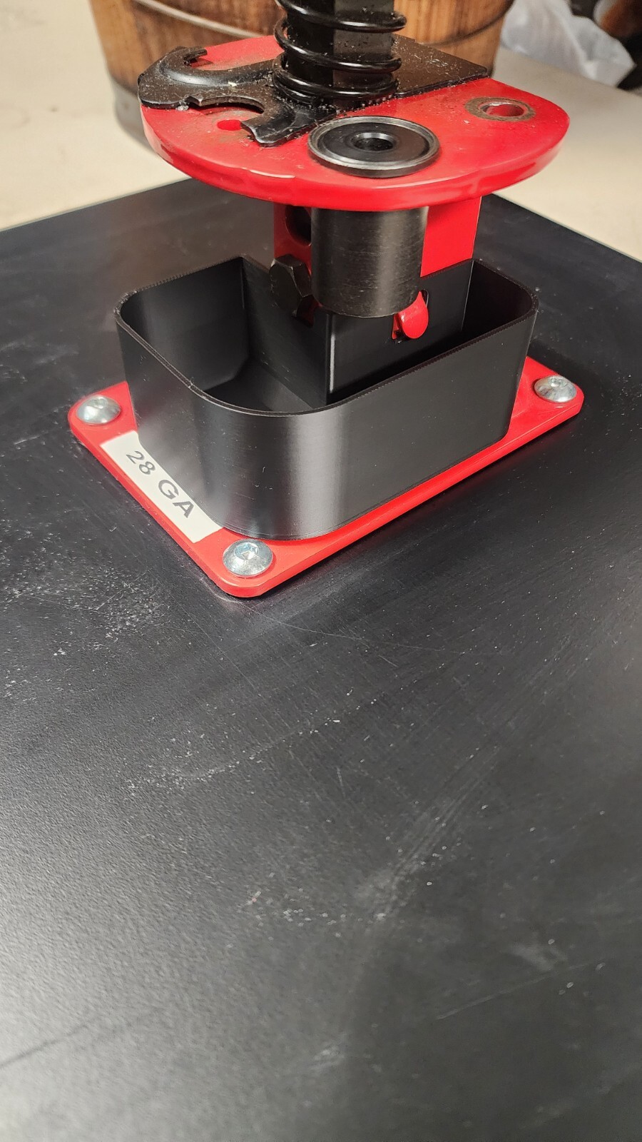 MEC 600 Jr. Mark V Upgraded  Primer  Tray 3D Printed