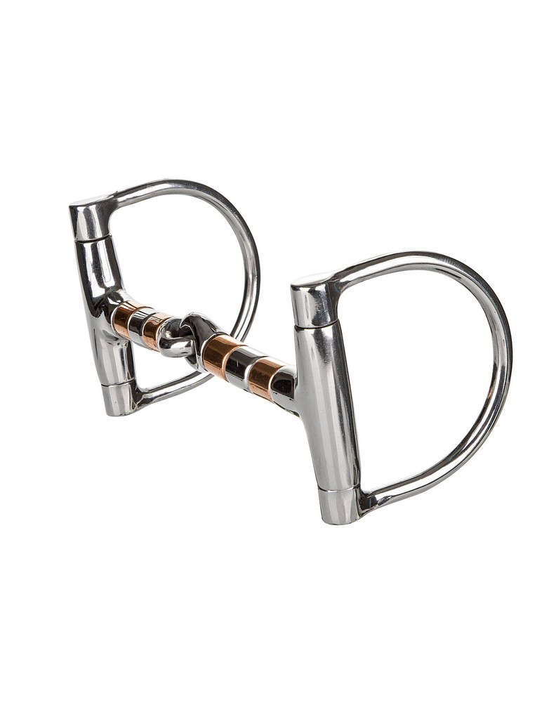 Gatsby English Bit Dee Copper Roller 5 Stainless Steel 4-326948