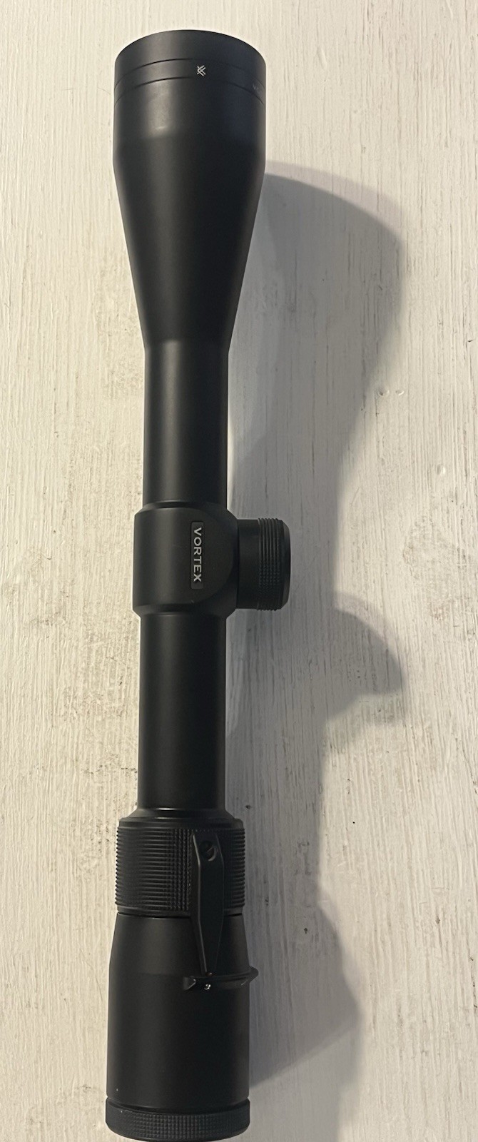 Vortex Viper 3-9x40 Standard Duplex Rifle Scope Matte Black RARE